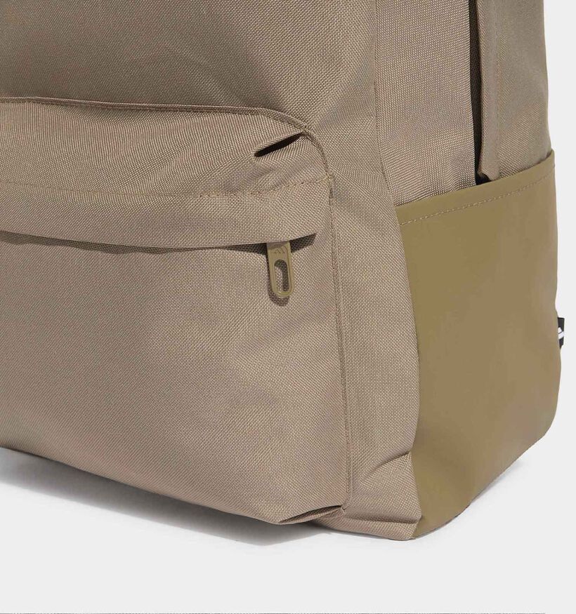 adidas Classic Bars Sac &agrave; dos en Taupe pour filles, gar&ccedil;ons (377442)
