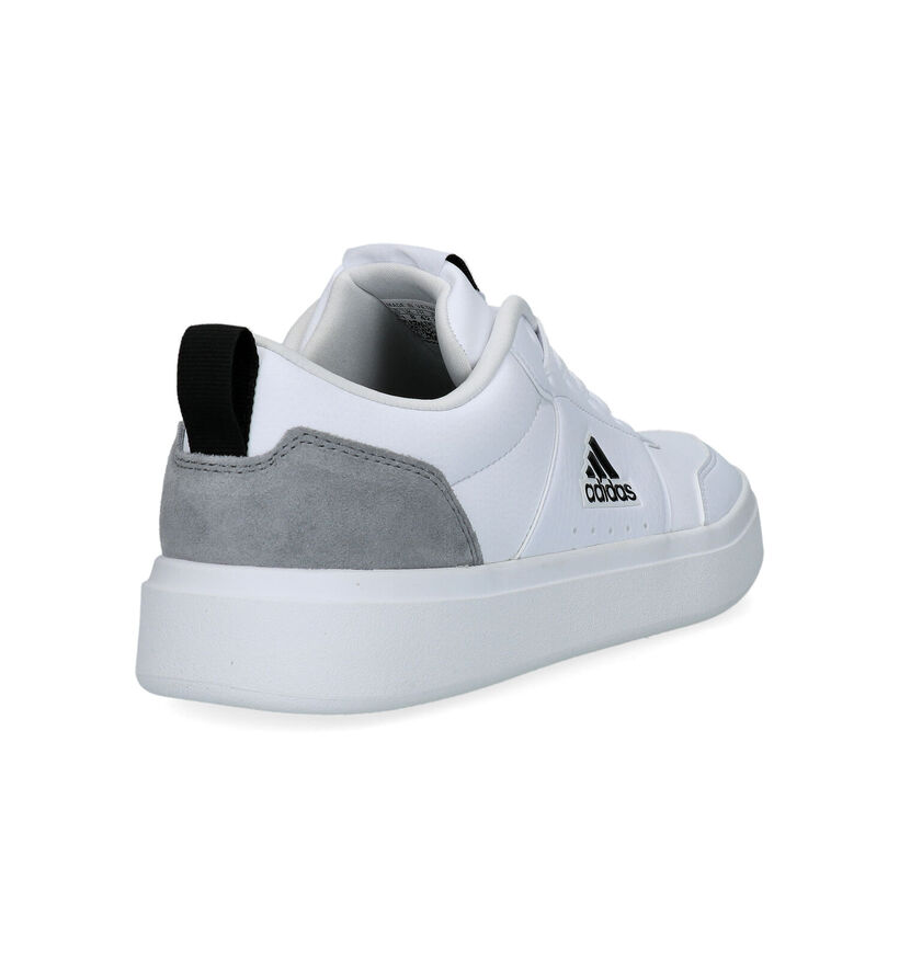 adidas Park ST Baskets en Blanc pour hommes (334710)
