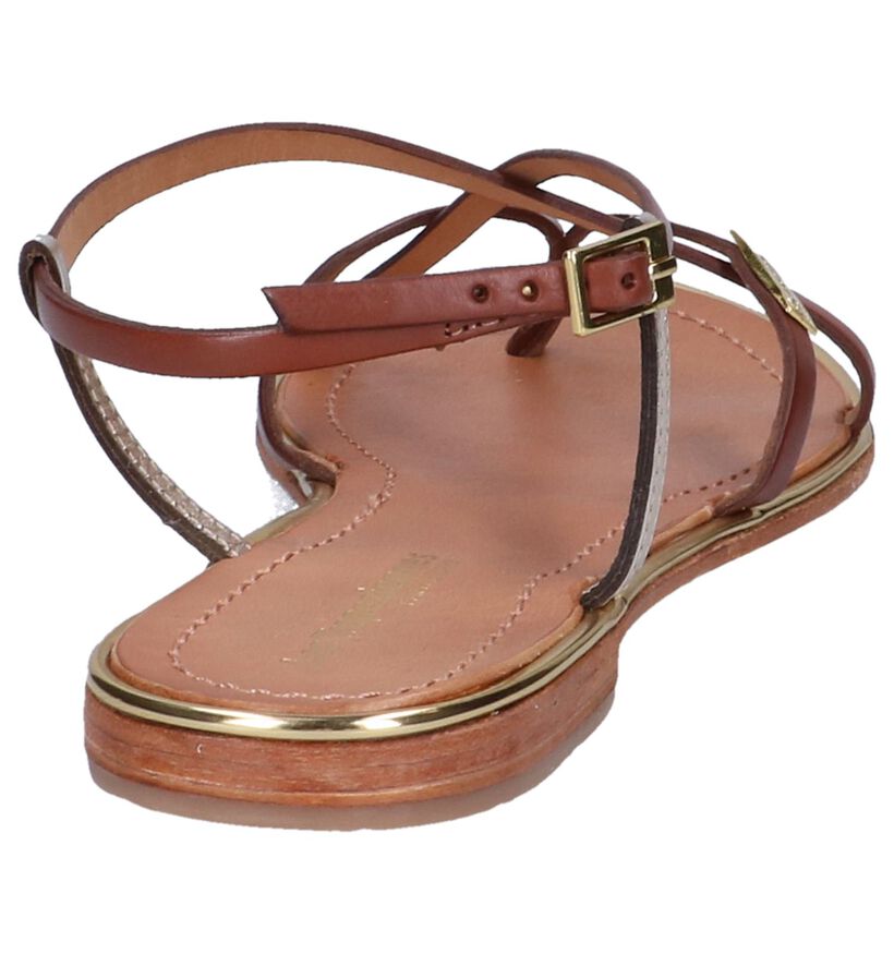 Les Tropeziennes Monaco Witte Sandalen voor dames (341425)
