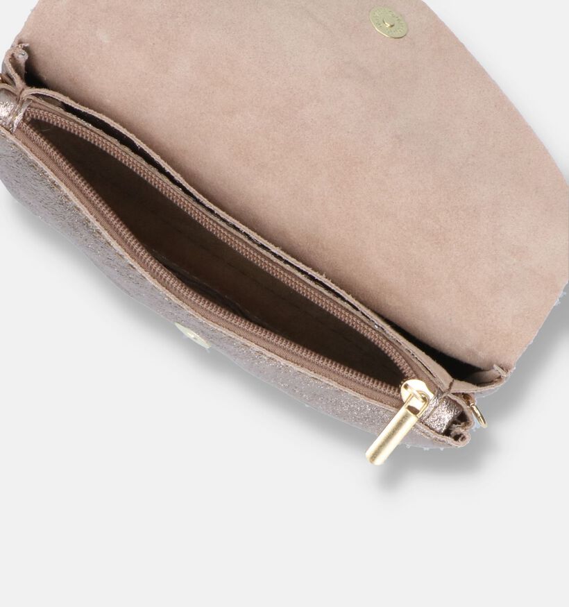 Top Design Groene Crossbody tas voor dames (334582)