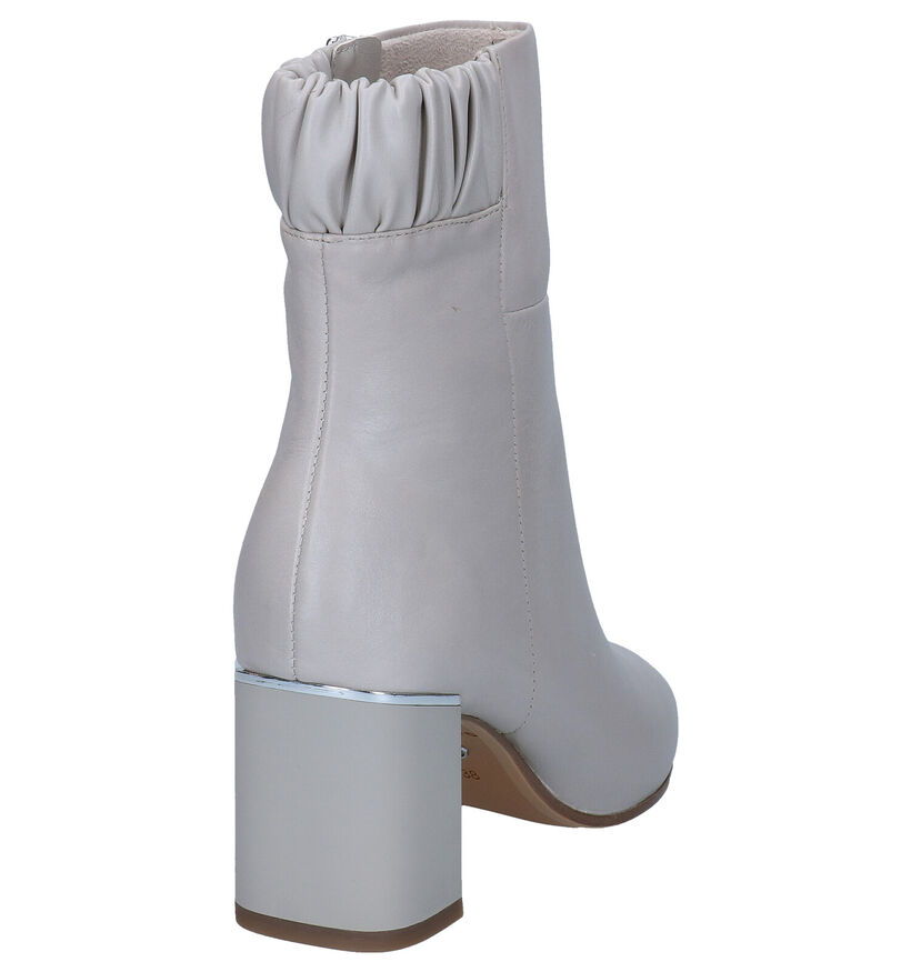 Tamaris Bottes basses en Gris pour femmes (297029) - pour semelles orthopédiques