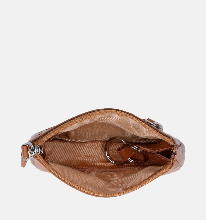 Crinkles Camel Geldbeugel voor heren, dames (349865)