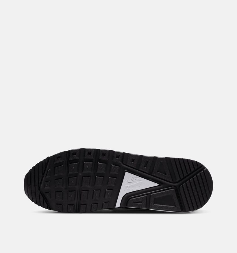 Nike Air Max IVO Baskets en Noir pour hommes, gar&ccedil;ons (373115)