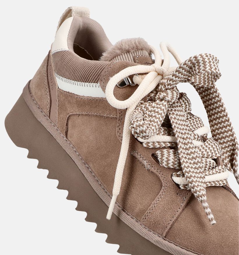 Tamaris Taupe Comfort Schoenen voor dames (378926)