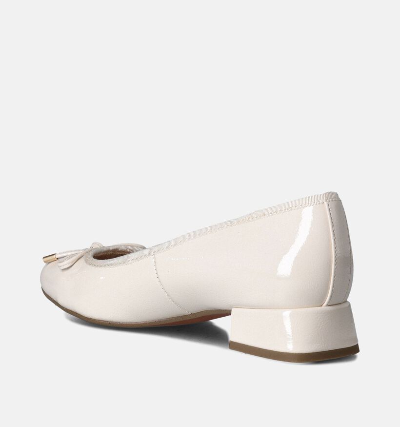 Marco Tozzi Beige Ballerina's voor dames (352521)