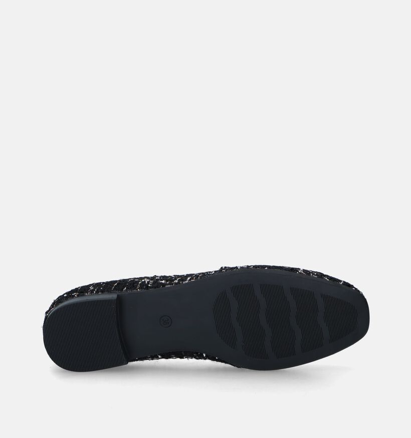 Marco Tozzi Loafers en Noir pour femmes (344580)