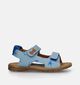 STONES and BONES Delo Blauwe Sandalen voor jongens (336800)