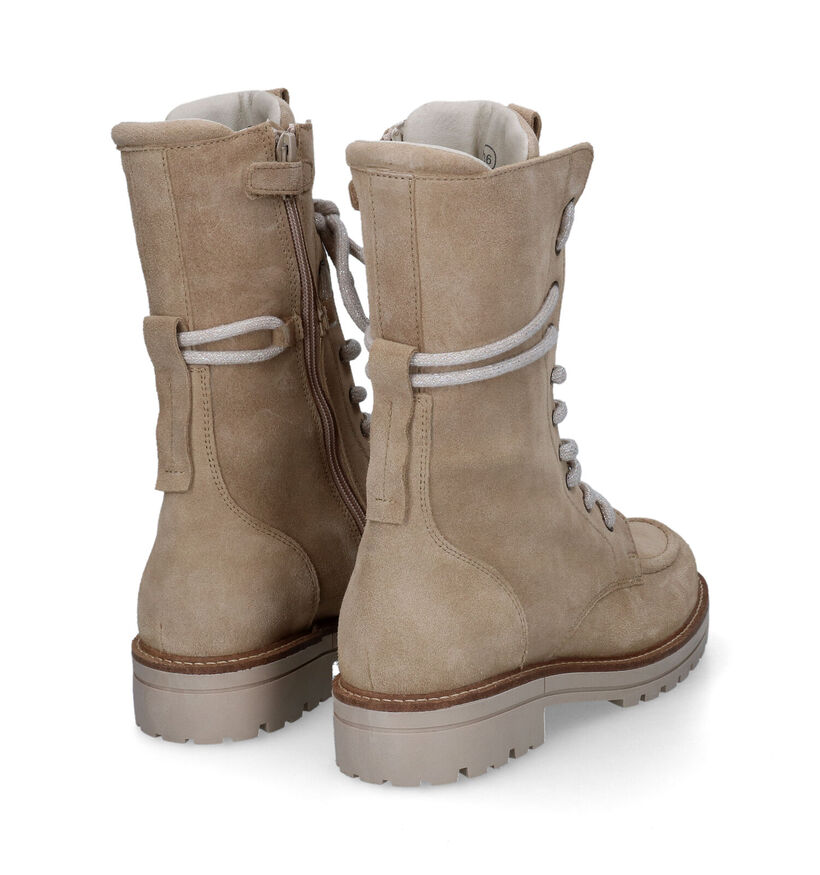 CKS Claire Beige Boots voor dames (316705)