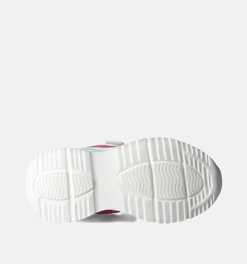 Milo & Mila Baskets basses en Rose pour filles (354248)
