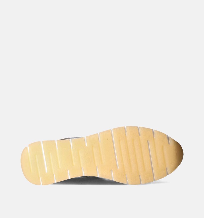Remonte Baskets casual en Or pour femmes (354859) - pour semelles orthopédiques