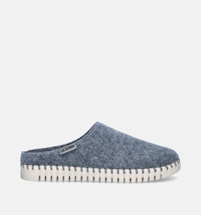Ilse Jacobsen Tulip3090 Grijze Pantoffels voor dames (348415)