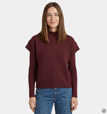 Deeluxe Original Pulls Blanc/Bordeaux