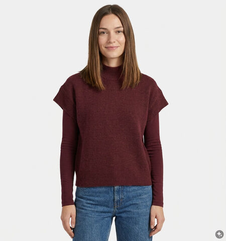 Deeluxe Original Pulls Blanc/Bordeaux