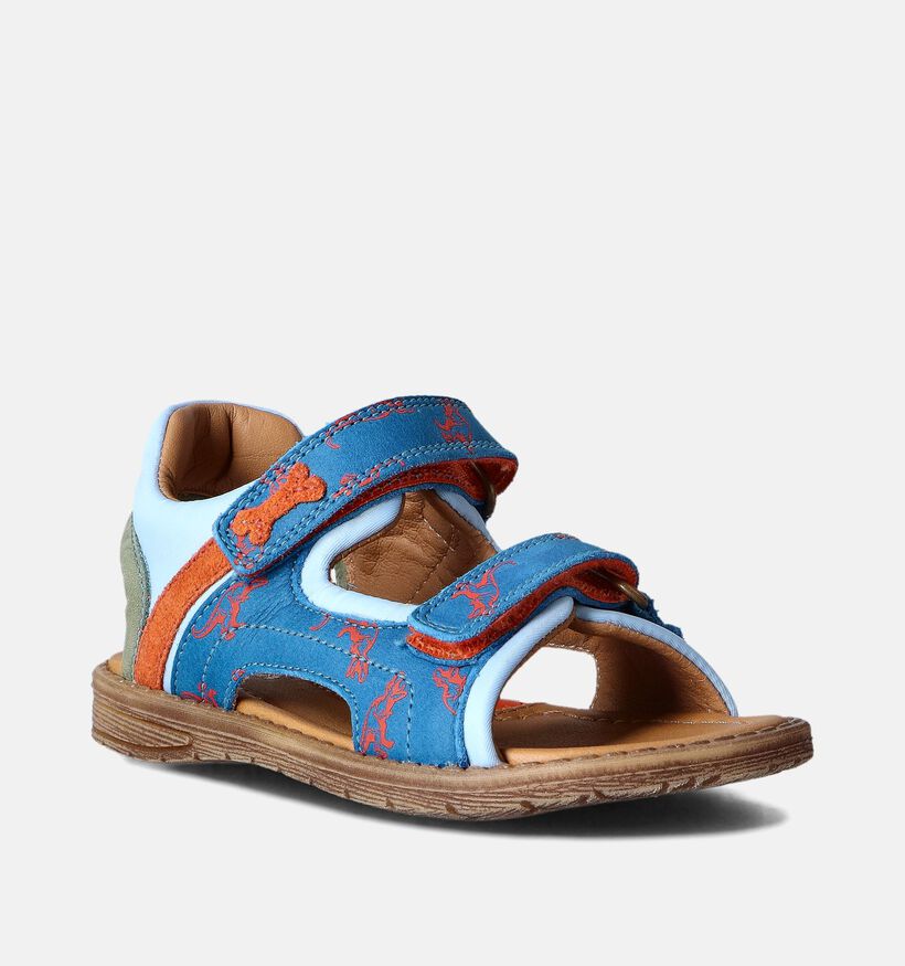 STONES and BONES Diner Blauwe Sandalen voor jongens (352714)