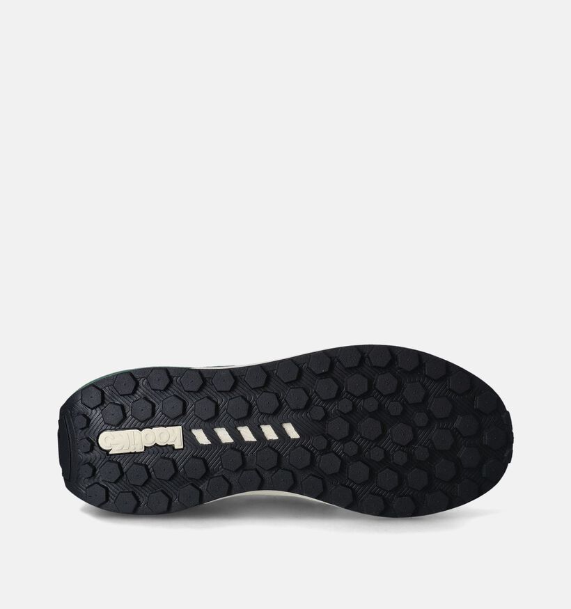 Kaotiko Vancouver Tech Groene Sneakers voor heren (351984) - geschikt voor steunzolen