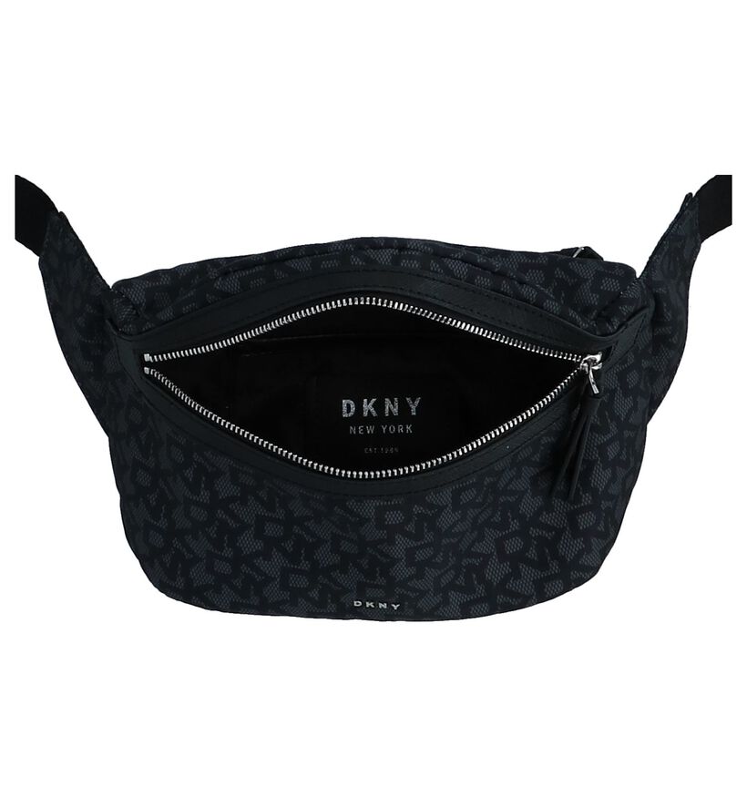 DKNY Sac banane en Noir en simili cuir (264096)