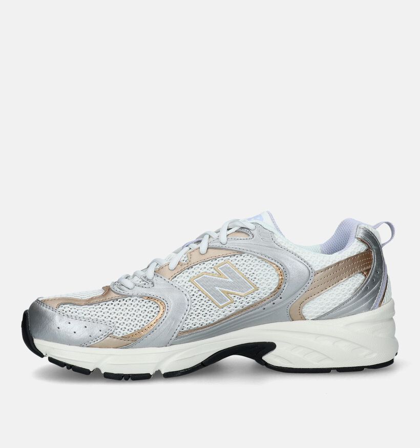 New Balance MR 530 Baskets en Blanc pour hommes (327297)