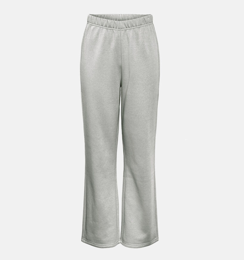 Pieces Chilli Grijze Joggingbroek voor dames (332864)