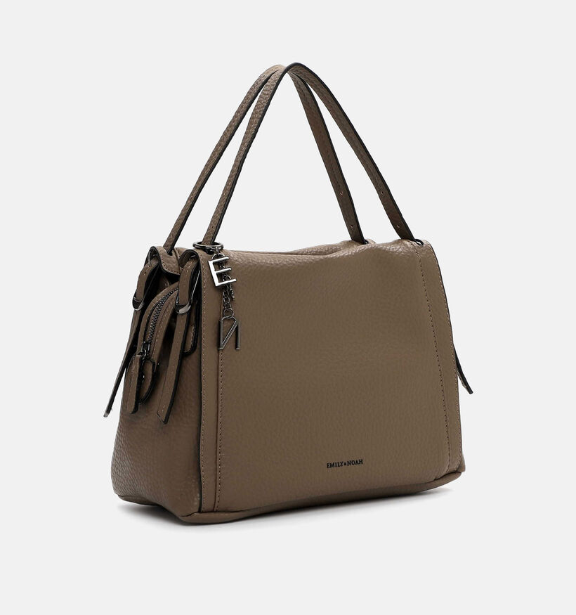 Emily & Noah Harleen Sac à main en Taupe pour femmes (363453)