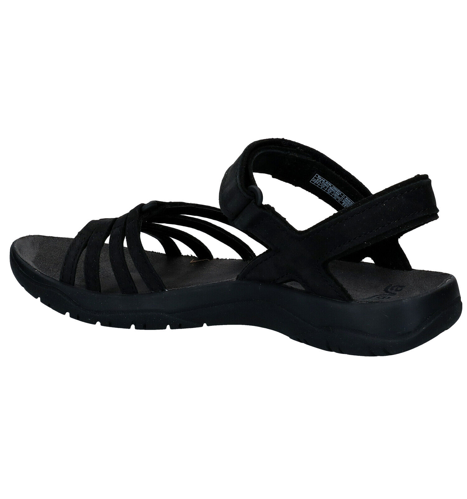 Teva elzada zwart clearance