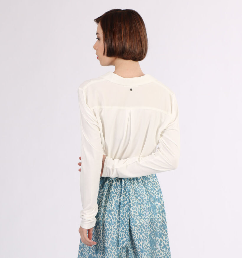 Tramontana Witte Blouse (293150)