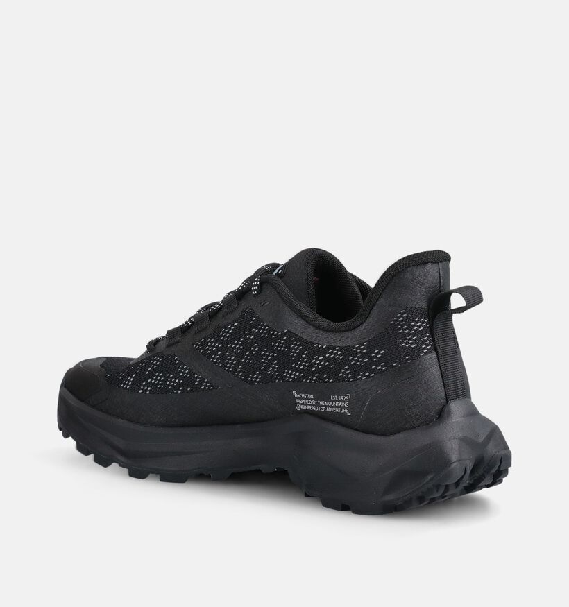 Dachstein Silvretta Lite Zwarte Lage Wandelschoenen voor heren (372971) - geschikt voor steunzolen