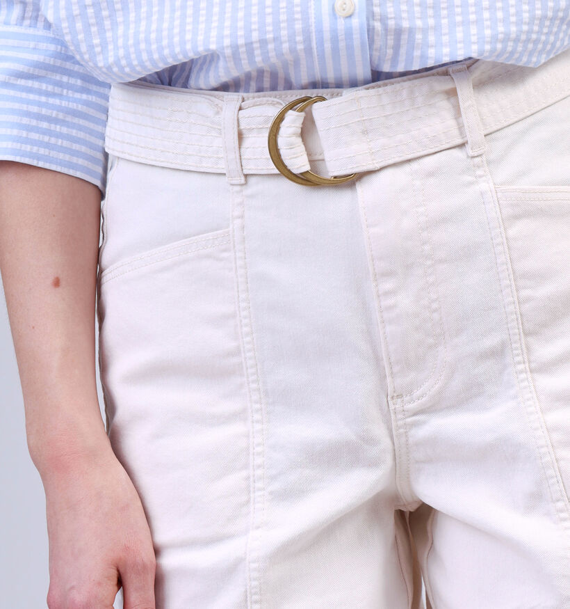 Vila Ola Ecru Short voor dames (353193)