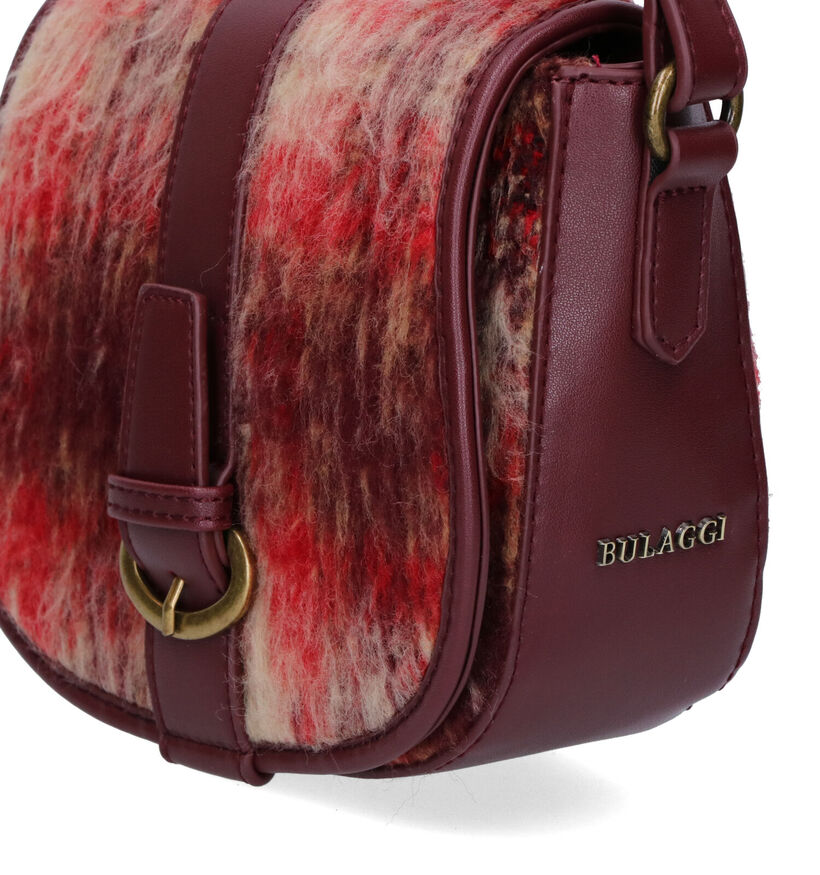 Bulaggi Plaidy Bordeaux Crossbody Tas voor dames (317769)