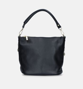 Via Limone Sacs à bandoulière Noir/Beige/Marron