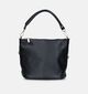 Via Limone Zwarte Schoudertas voor dames (350529)