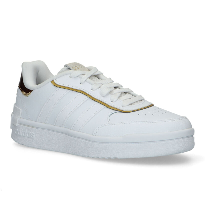 adidas Postmove Baskets en Blanc pour femmes (324493)