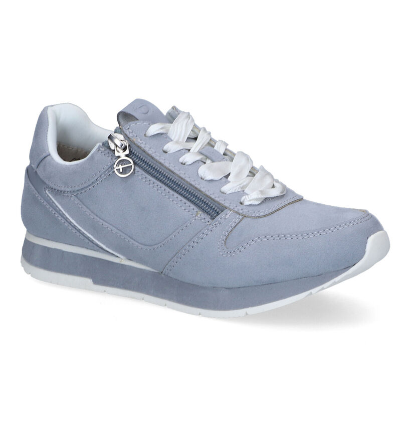 Tamaris Baskets casual en Pastel pour femmes (302753) - pour semelles orthopédiques