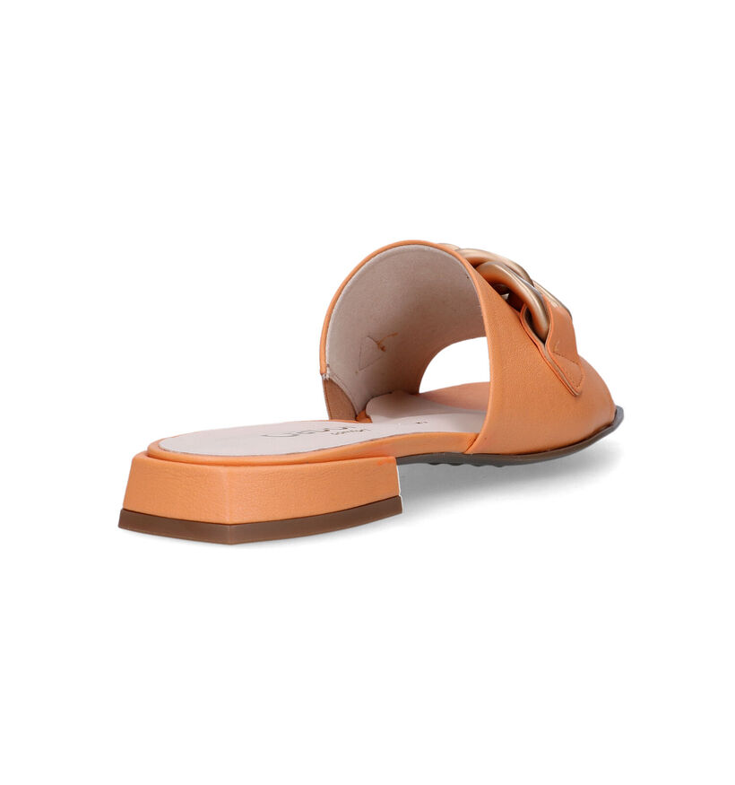 Gabor Comfort Oranje Slippers voor dames (323266)