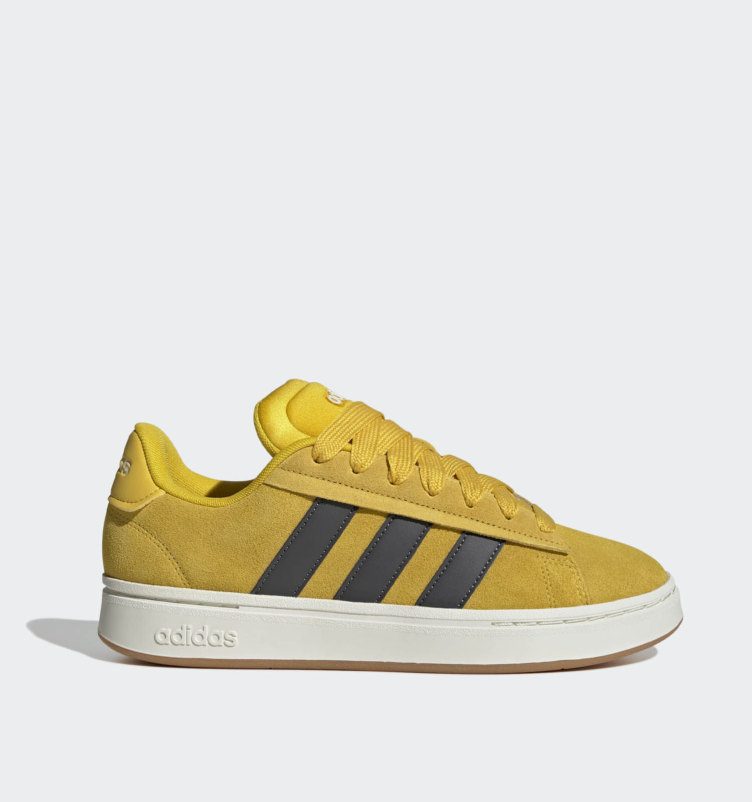 adidas Grand Court Alpha Sneakers Geel | Heren Sneakers | Online op TORFS.BE