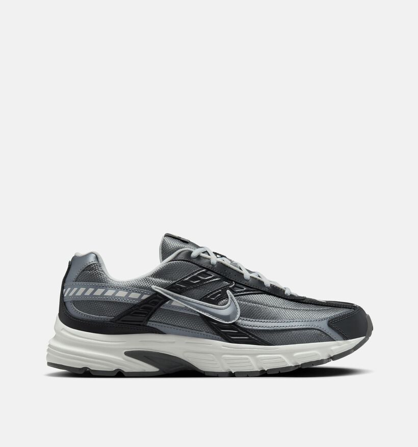 Nike Initiator Baskets en Gris pour garçons, hommes (355905)