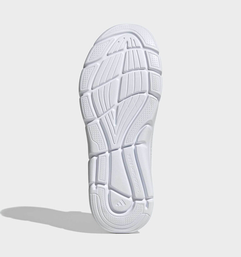 adidas Cloudfoam Flex Grijze Loopschoenen voor heren (366909) - geschikt voor steunzolen