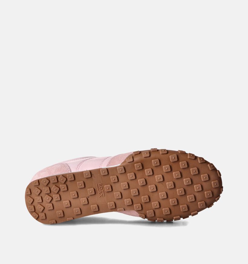 Boax Strike Sneakers Roze voor dames (355796) - geschikt voor steunzolen