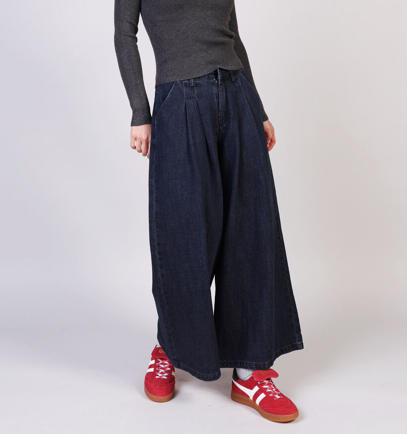 Rue Mazarine Texas Blauwe Jeansbroek voor dames (365492)