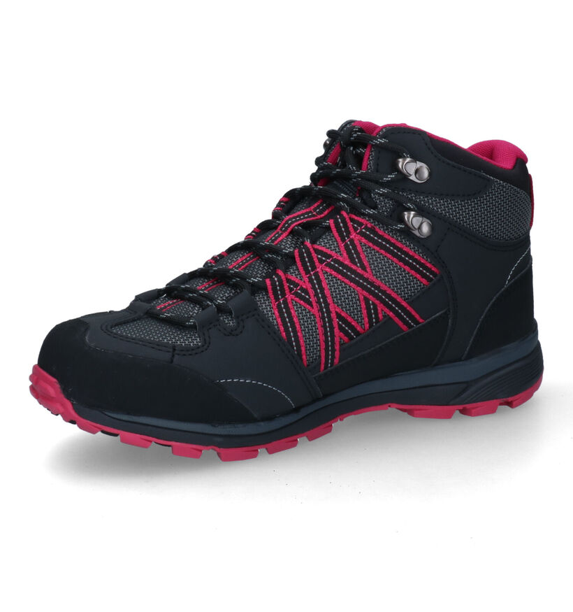 Regatta Lady Samaris Chaussures de randonnée en Taupe pour femmes (303769) - pour semelles orthopédiques