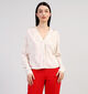 Vila Emmeline Beige Blouse voor dames (351812)