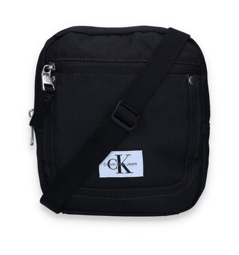 Sac à bandoulière noir