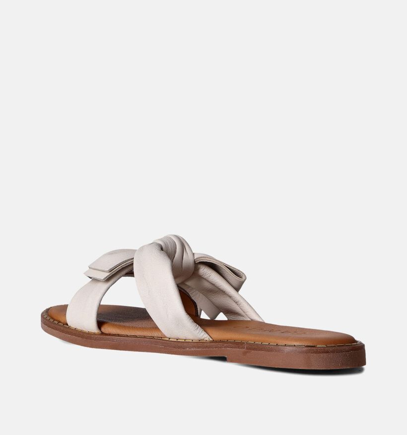 Tango Audrey Nu-pieds en Écru pour femmes (362950)