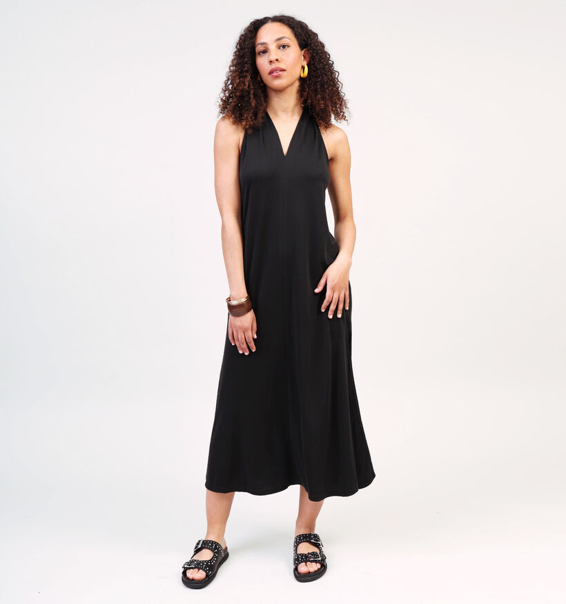 Rue Mazarine Luxia Zwarte Jurk voor dames (361177)