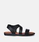 Hee Zwarte Sandalen voor dames (353615)