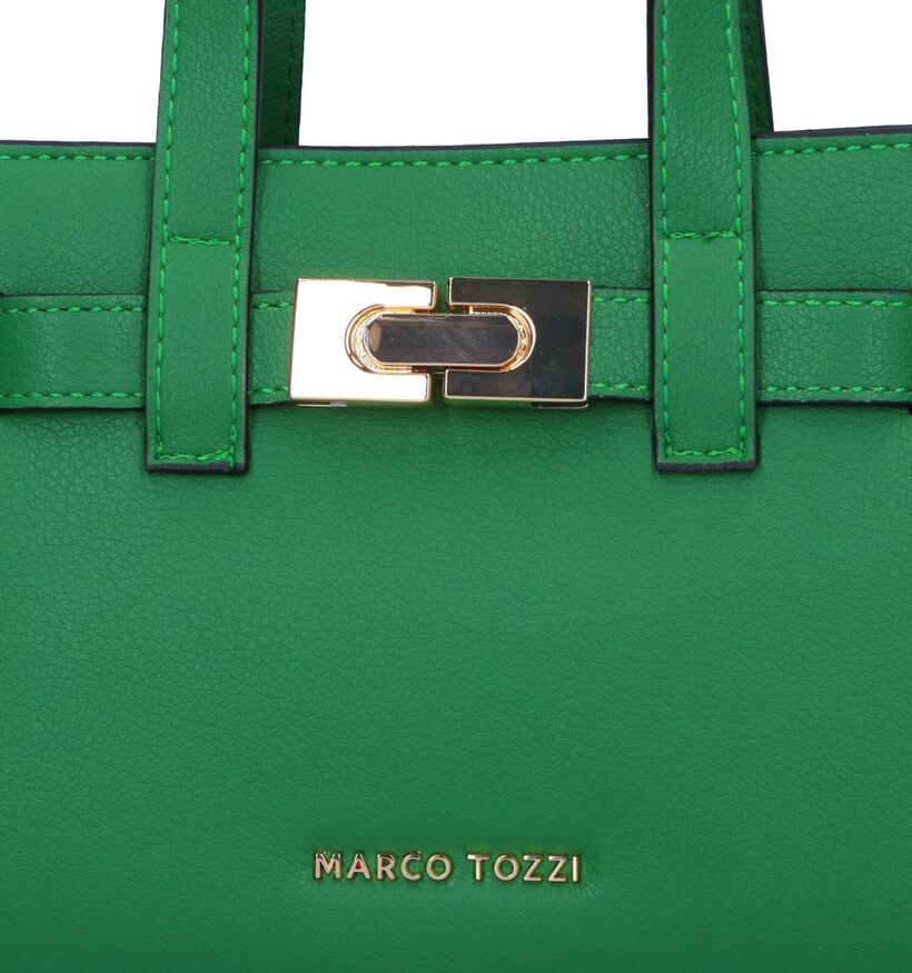 Marco Tozzi Sac à main avec bandoulière en Blanc pour femmes (324862)