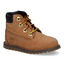 Timberland Pokey Pine Cognac Boots voor jongens (313044) - geschikt voor steunzolen