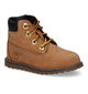 Timberland Pokey Pine Cognac Boots voor jongens (313044) - geschikt voor steunzolen