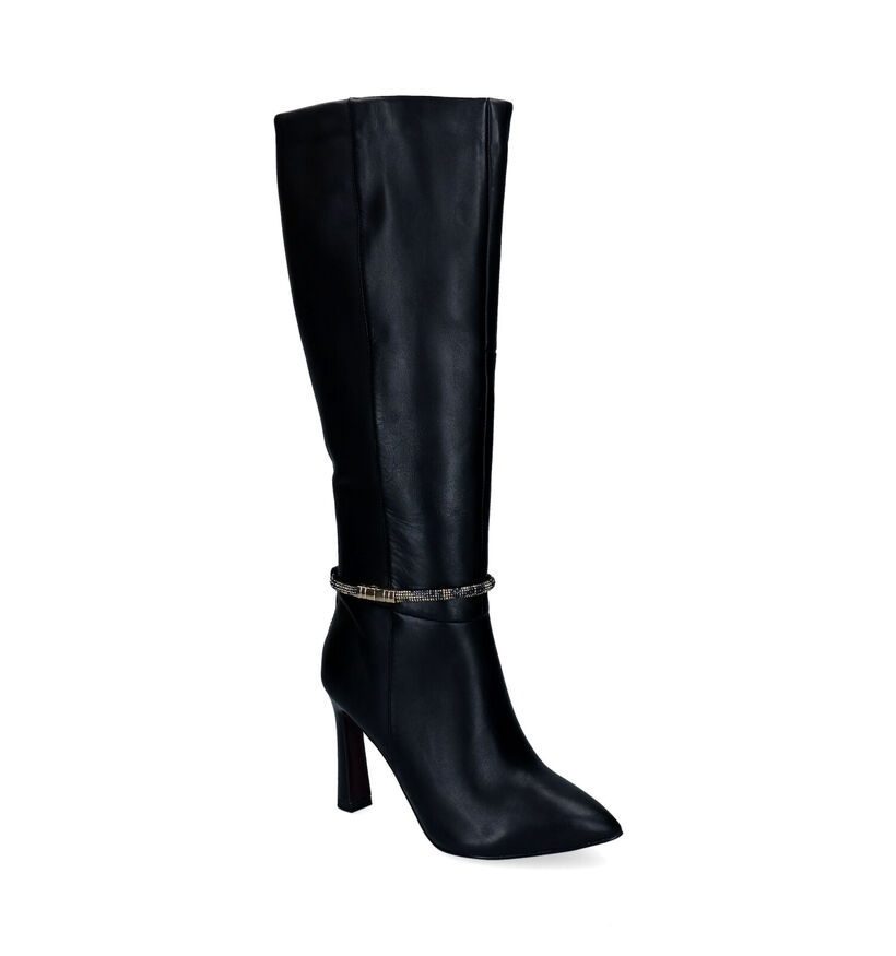 Tamaris Heart & Sole Zwarte Laarzen voor dames (297078)