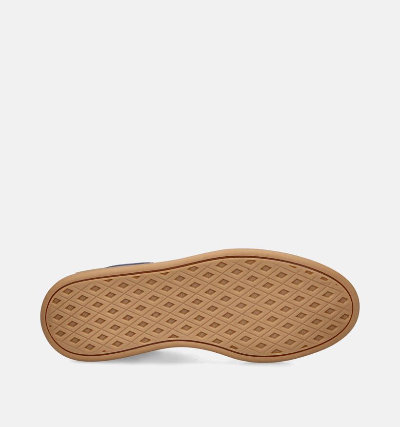 adidas Breaknet Sleek Baskets en Bleu pour femmes (358025) - pour semelles orthopédiques