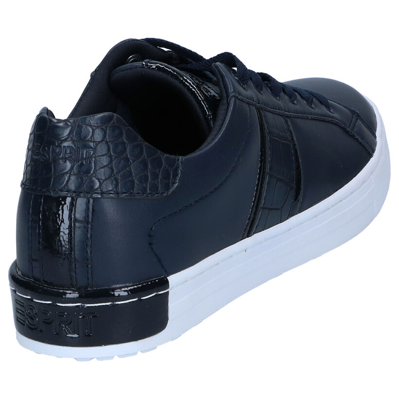 Esprit Blauwe Sneakers voor dames (293738) - geschikt voor steunzolen